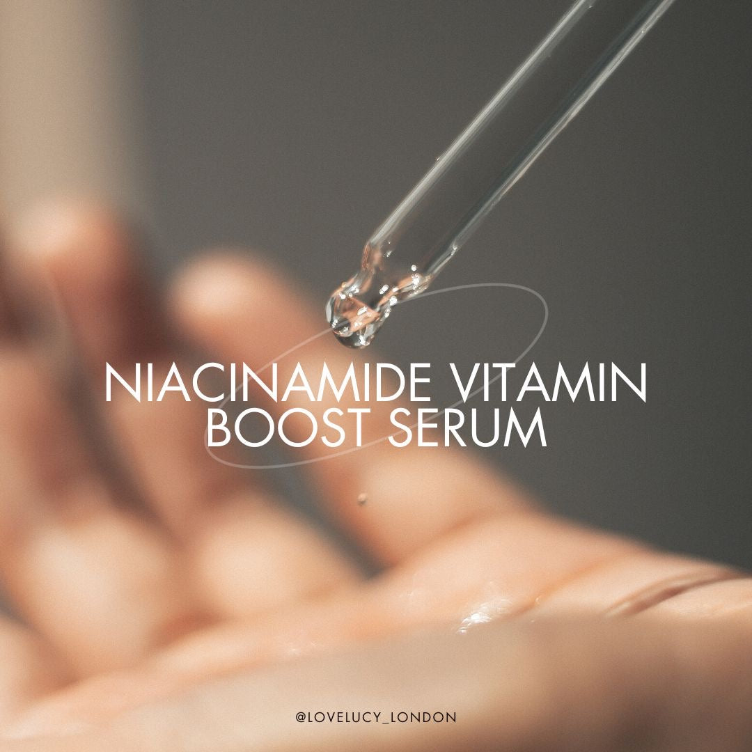 Niacinamide Vitamin Boost Serum