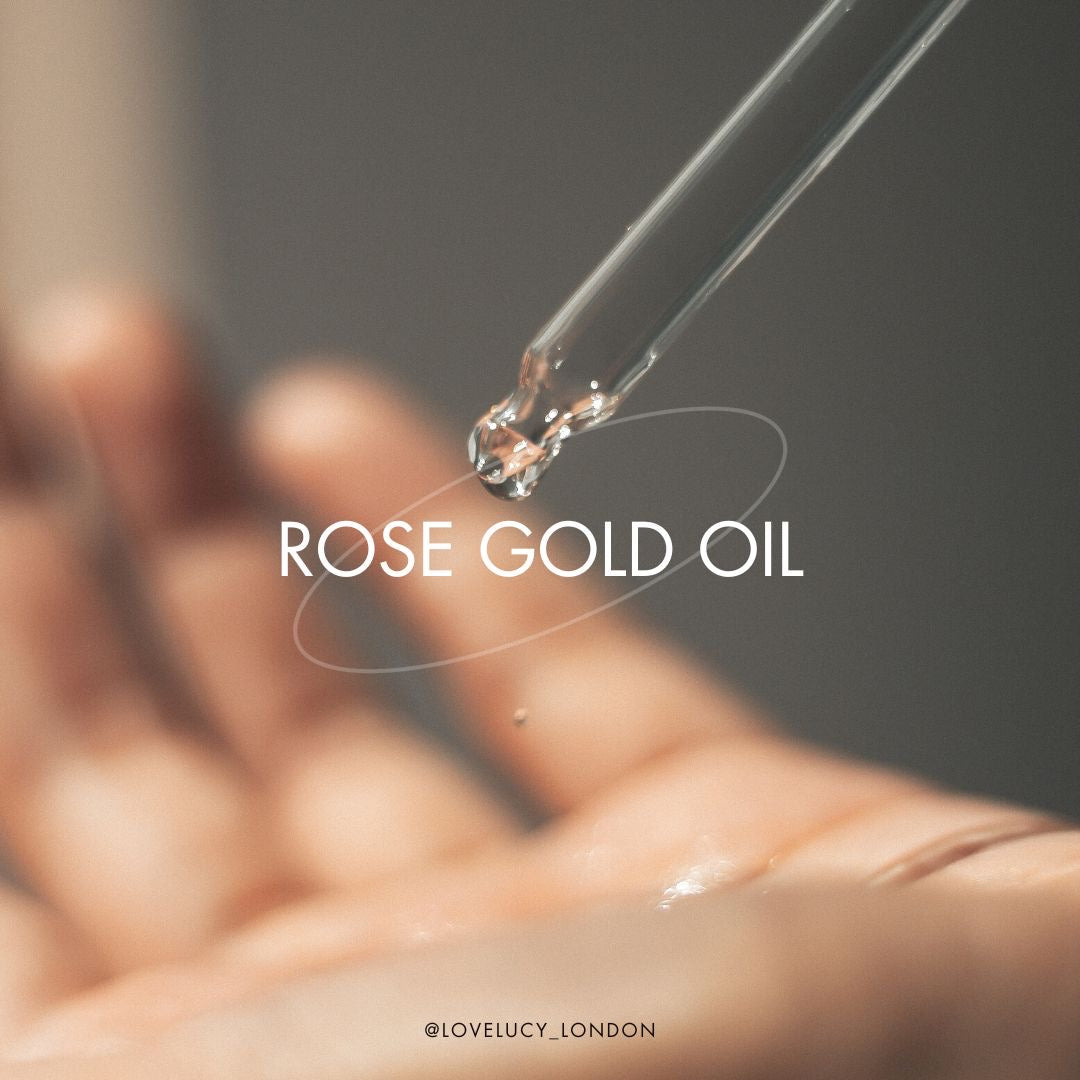 Rose Gold Oil