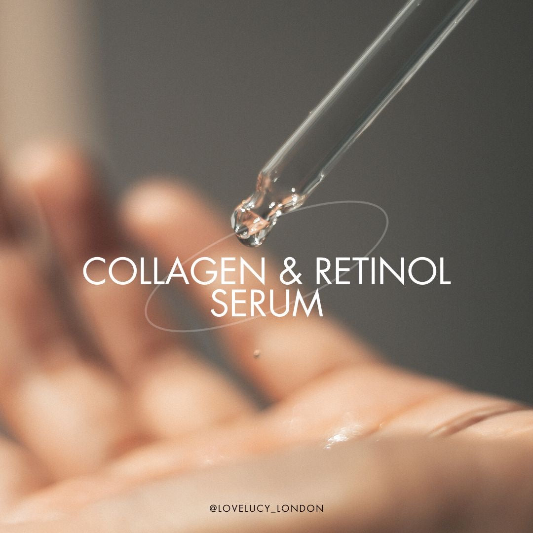 Collagen and Retinol Serum