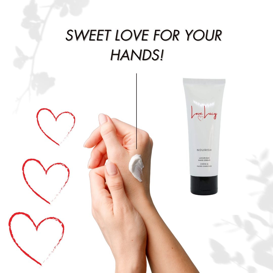 Nourish Hand Cream